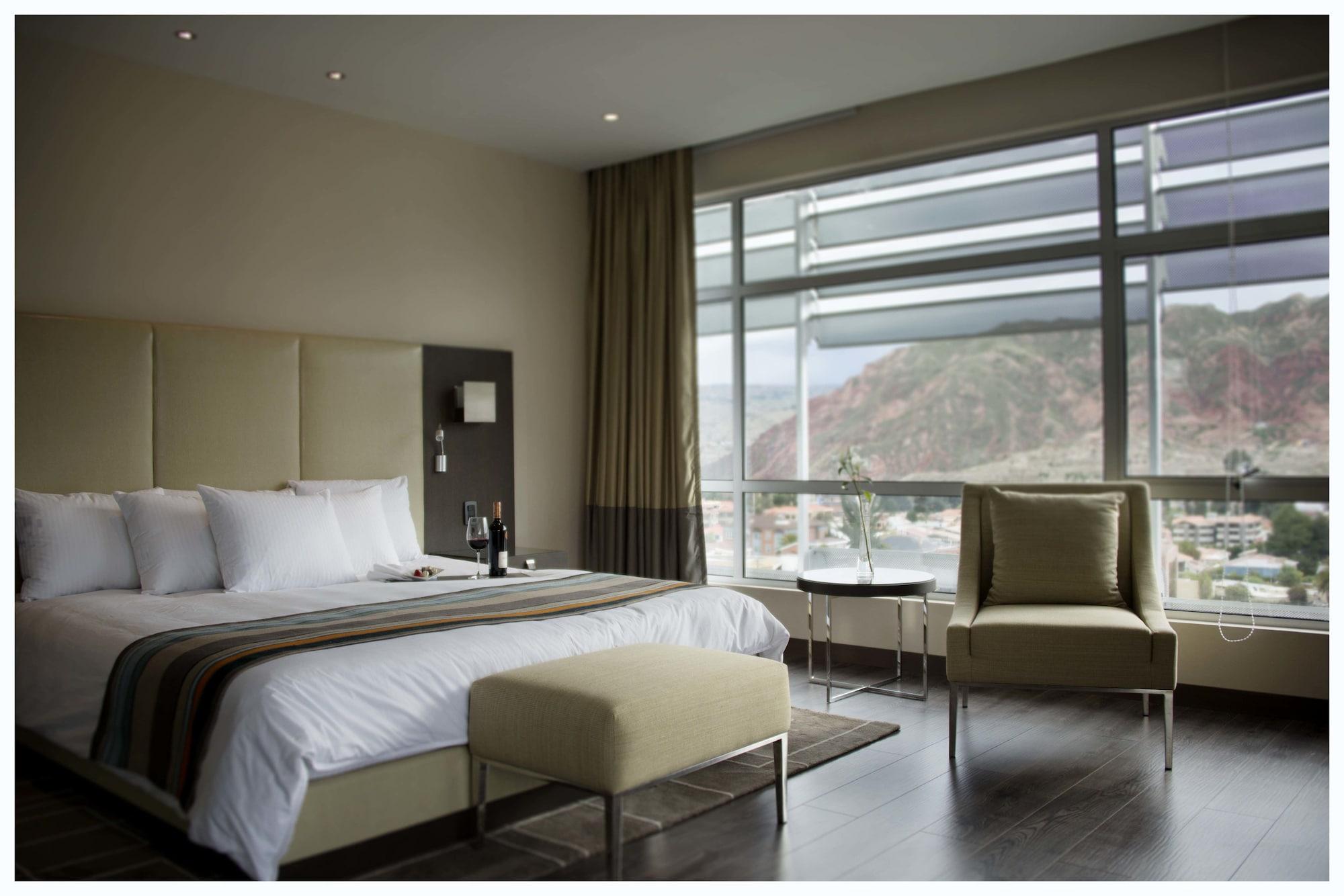 לה פאז Casa Grande Hotel מראה חיצוני תמונה