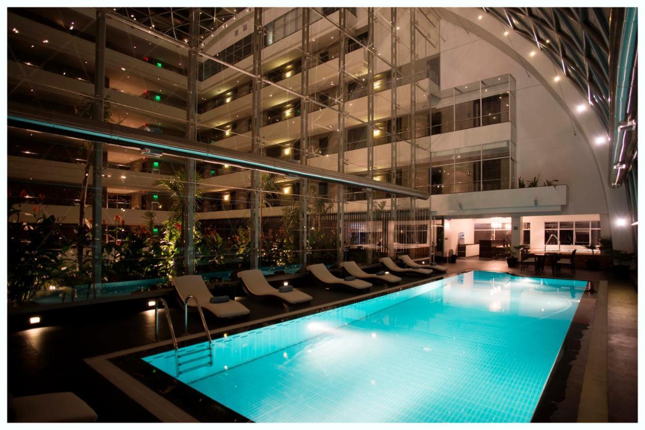 לה פאז Casa Grande Hotel מראה חיצוני תמונה