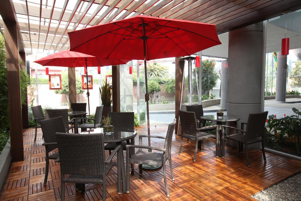 לה פאז Casa Grande Hotel מראה חיצוני תמונה