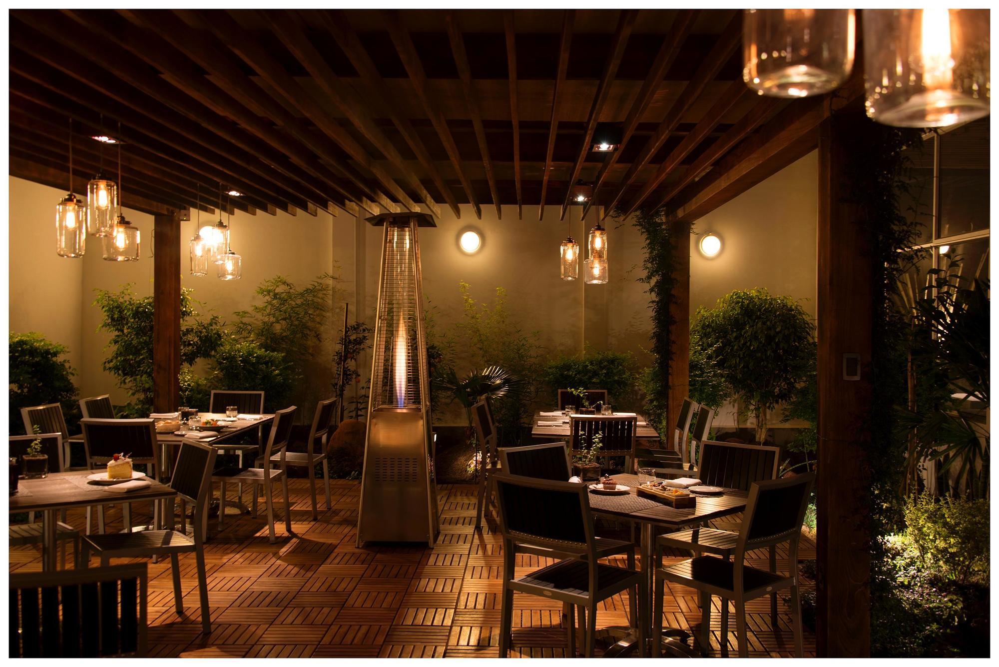 לה פאז Casa Grande Hotel מראה חיצוני תמונה