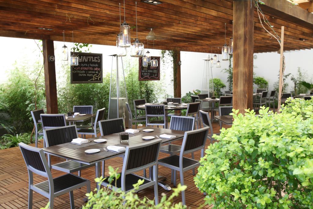 לה פאז Casa Grande Hotel מראה חיצוני תמונה