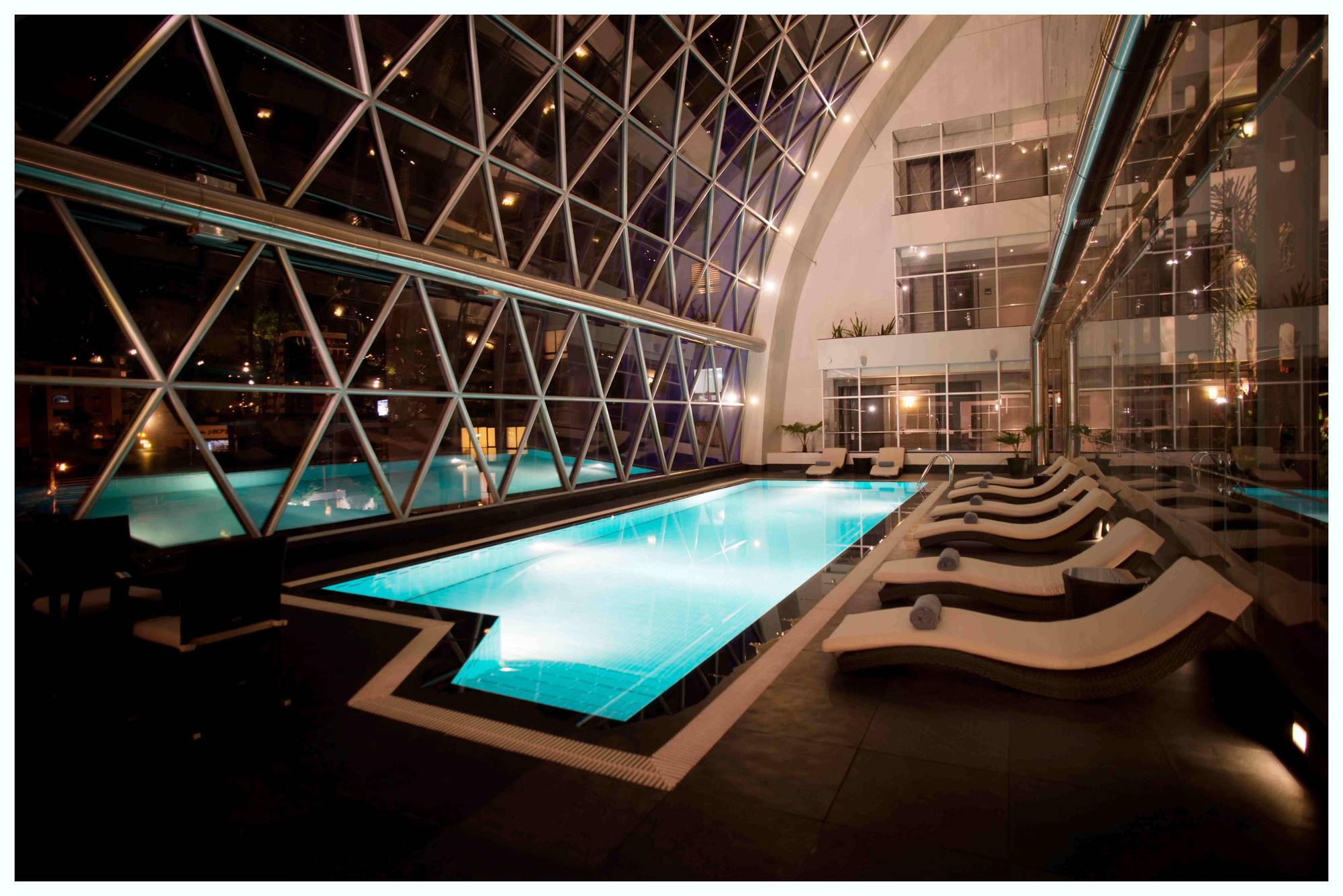 לה פאז Casa Grande Hotel מראה חיצוני תמונה